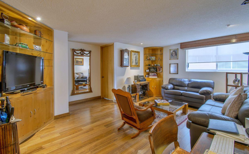 Departamento En Venta En Lomas De Chapultepec