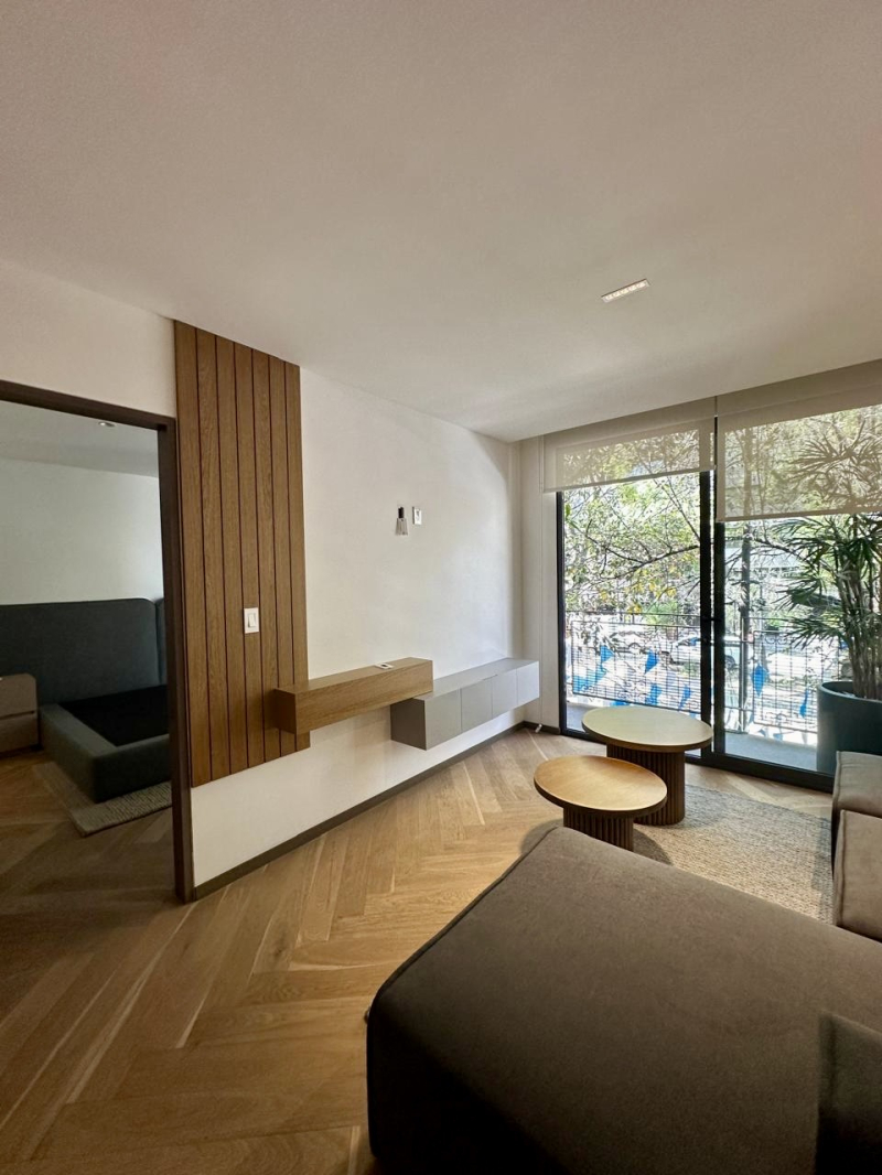 Departamento En Renta En Roma Norte