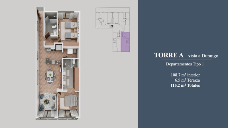 Departamento En Renta En Roma Norte
