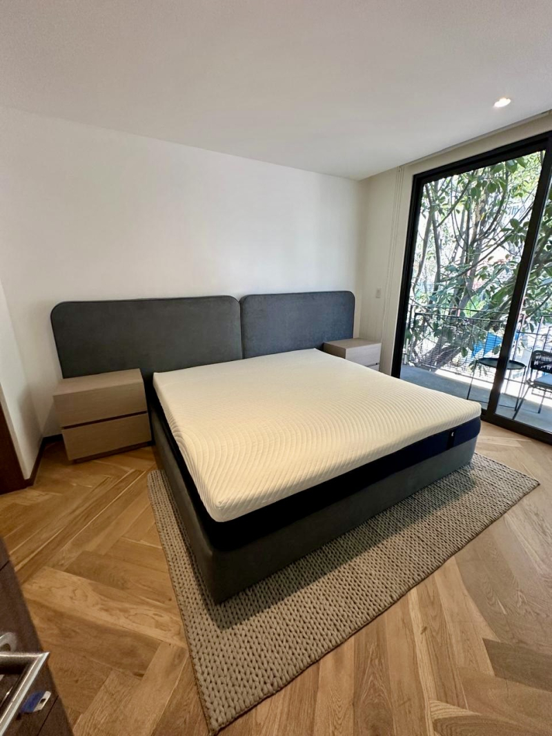 Departamento En Renta En Roma Norte