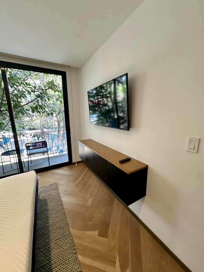 Departamento En Renta En Roma Norte