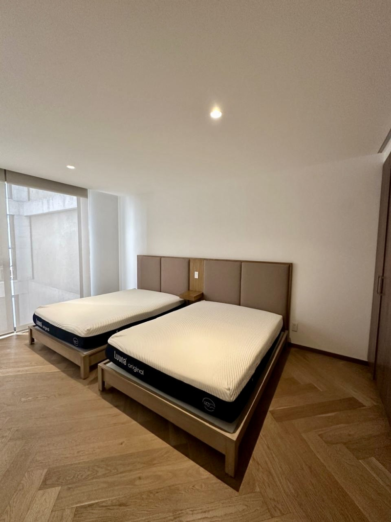 Departamento En Renta En Roma Norte