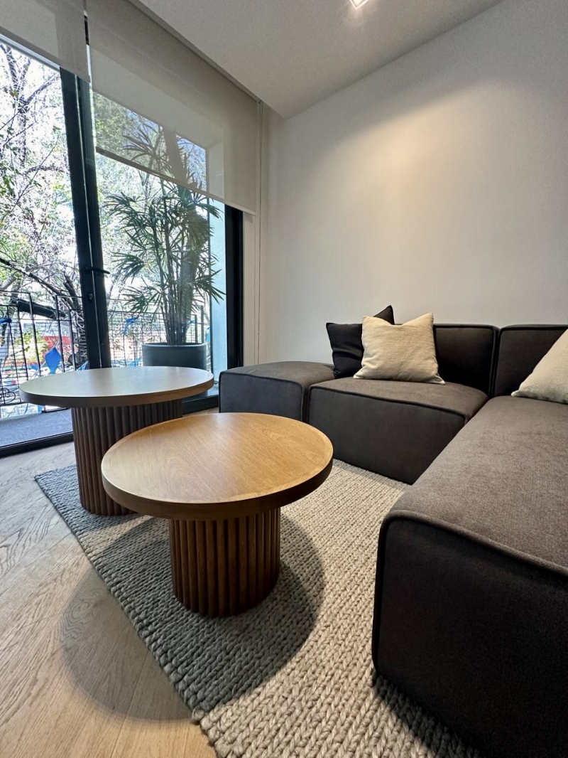 Departamento En Renta En Roma Norte