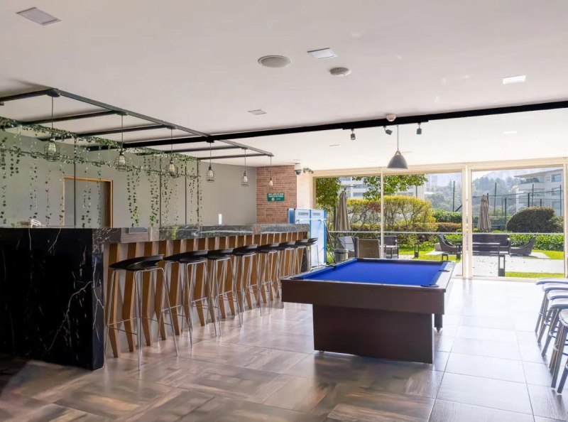 Departamento En Venta En Frondoso II