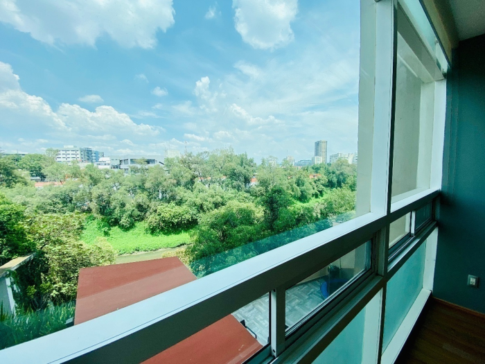 Departamento en renta -Tecamachalco, a 3 minutos de Av. Palmas y a 15 de Polanco