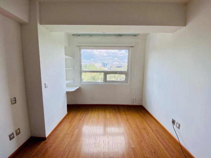 Departamento En Renta -Tecamachalco, A 3 Minutos De Av. Palmas Y A 15 De Polanco