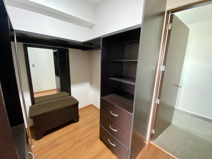 Departamento En Renta -Tecamachalco, A 3 Minutos De Av. Palmas Y A 15 De Polanco