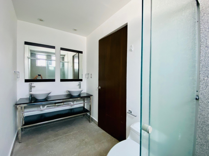 Departamento En Renta -Tecamachalco, A 3 Minutos De Av. Palmas Y A 15 De Polanco