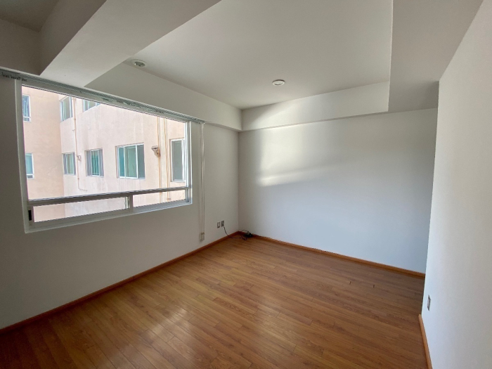 Departamento En Renta -Tecamachalco, A 3 Minutos De Av. Palmas Y A 15 De Polanco