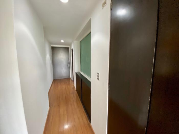 Departamento En Renta -Tecamachalco, A 3 Minutos De Av. Palmas Y A 15 De Polanco