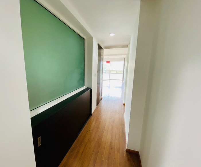 Departamento En Renta -Tecamachalco, A 3 Minutos De Av. Palmas Y A 15 De Polanco