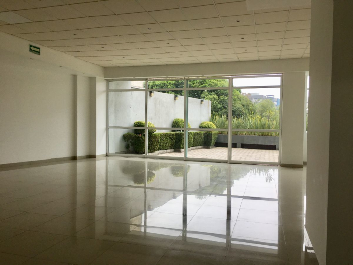 Departamento En Renta -Tecamachalco, A 3 Minutos De Av. Palmas Y A 15 De Polanco