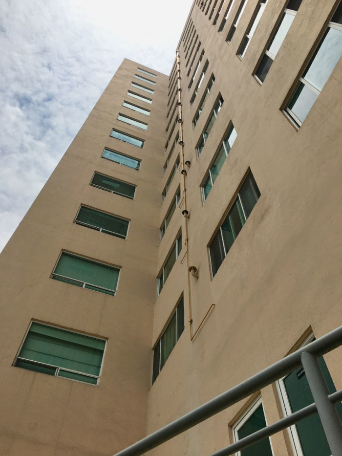 Departamento En Renta -Tecamachalco, A 3 Minutos De Av. Palmas Y A 15 De Polanco