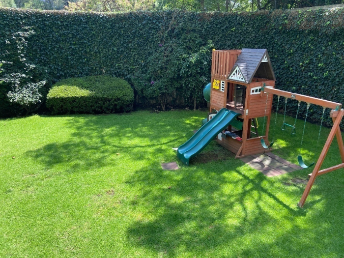 Departamento En Renta -Tecamachalco, A 3 Minutos De Av. Palmas Y A 15 De Polanco