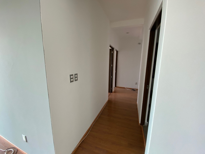 Departamento En Renta -Tecamachalco, A 3 Minutos De Av. Palmas Y A 15 De Polanco