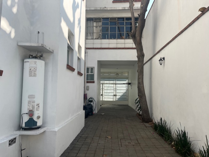 polanco renta hermoso departamento estilo clásico