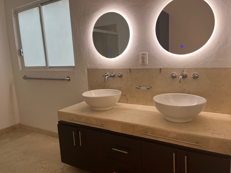 polanco renta hermoso departamento estilo clásico