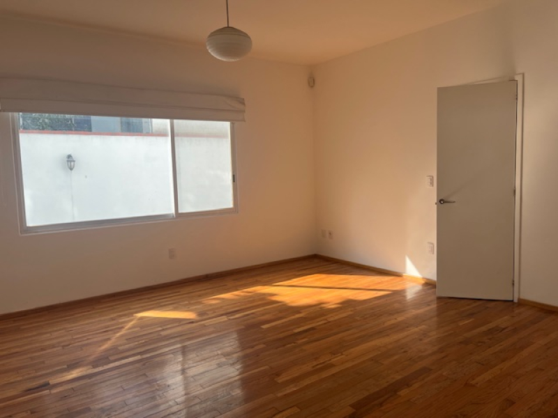 polanco renta hermoso departamento estilo clásico