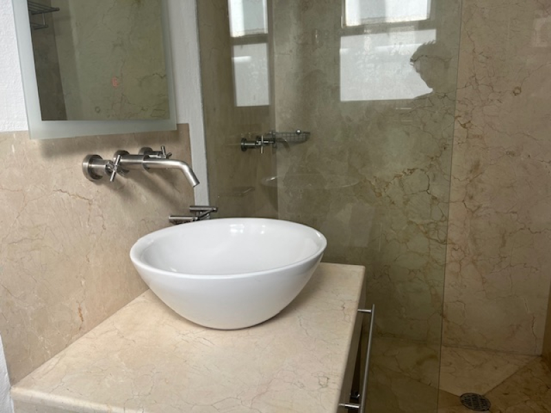 polanco renta hermoso departamento estilo clásico