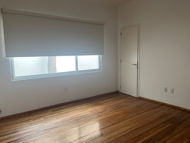 polanco renta hermoso departamento estilo clásico