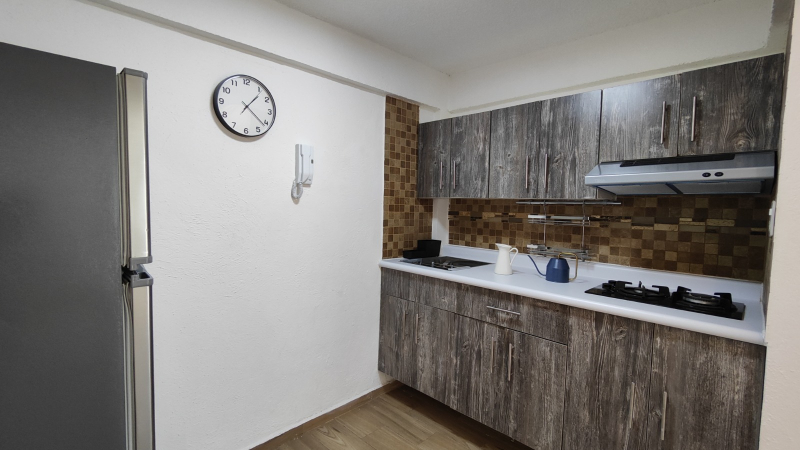 departamento en venta en hamburgo col. juarez, miguel hidalgo cdmx