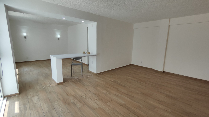 departamento en venta en hamburgo col. juarez, miguel hidalgo cdmx