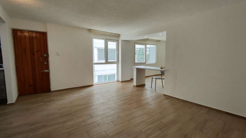 departamento en venta en hamburgo col. juarez, miguel hidalgo cdmx