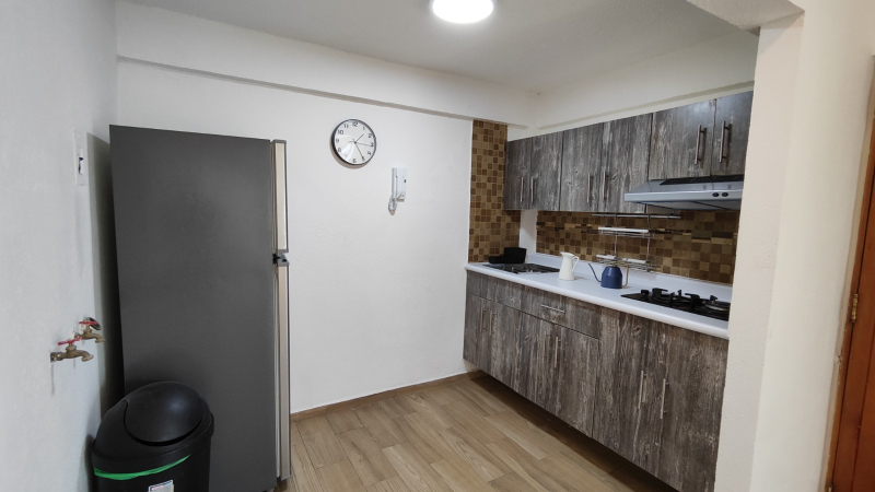 departamento en venta en hamburgo col. juarez, miguel hidalgo cdmx