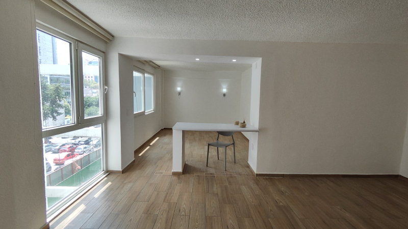 departamento en venta en hamburgo col. juarez, miguel hidalgo cdmx