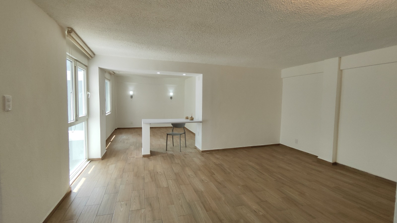 departamento en venta en hamburgo col. juarez, miguel hidalgo cdmx