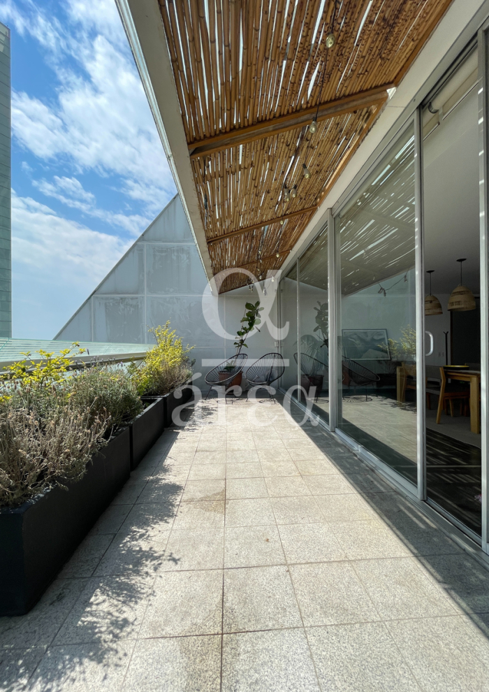 Excelente Departamento Amueblado en Reforma 222 en Venta