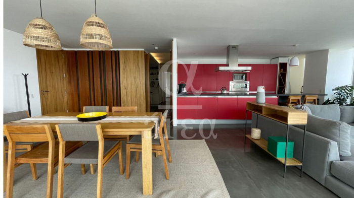 Excelente Departamento Amueblado en Reforma 222 en Venta