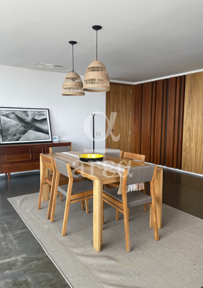 Excelente Departamento Amueblado en Reforma 222 en Venta