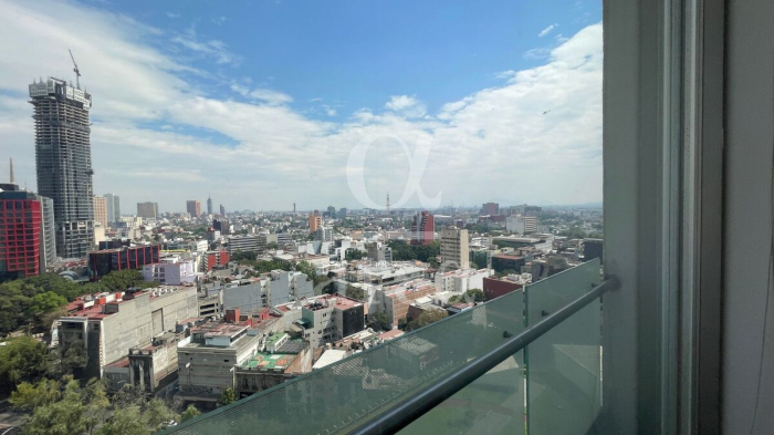 Excelente Departamento Amueblado en Reforma 222 en Venta