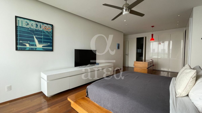 Excelente Departamento Amueblado en Reforma 222 en Venta