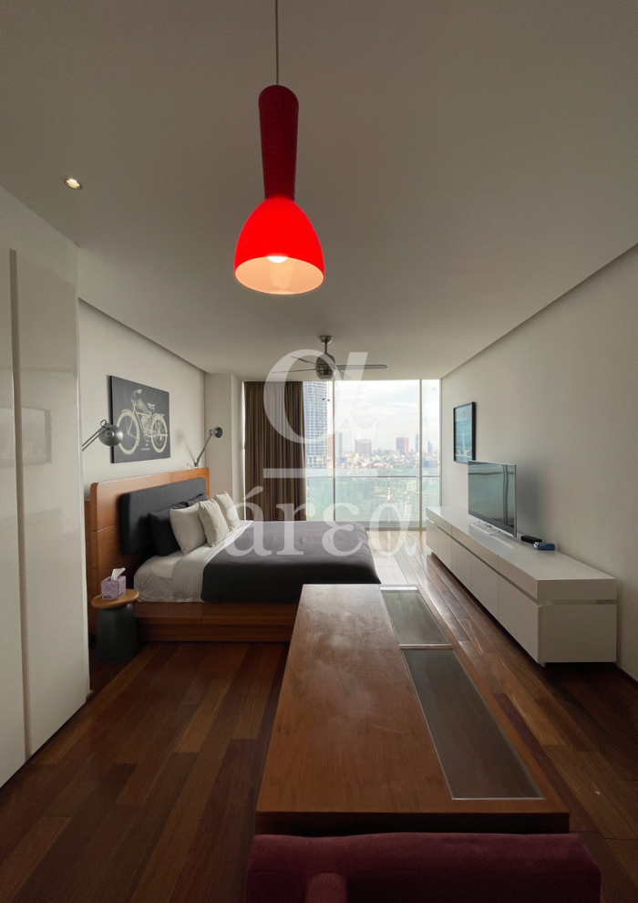 Excelente Departamento Amueblado en Reforma 222 en Venta