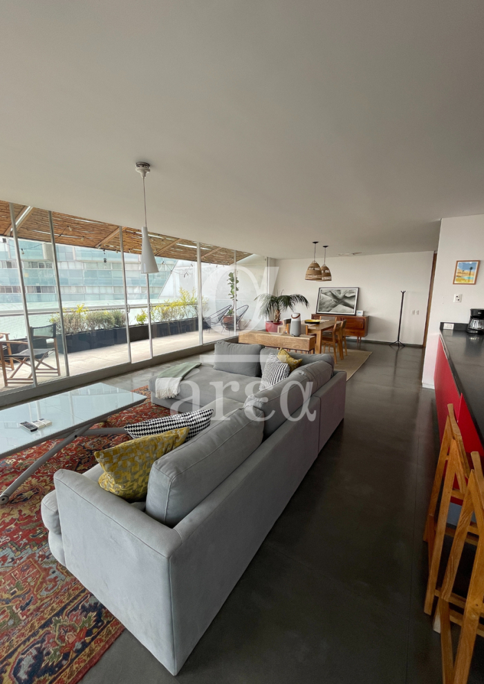 Excelente Departamento Amueblado en Reforma 222 en Venta