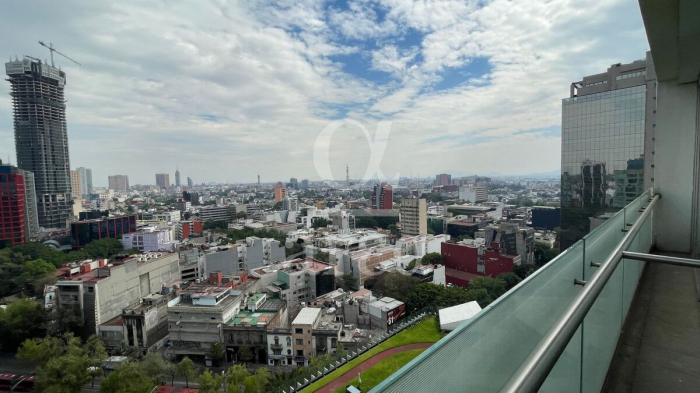 Excelente Departamento Amueblado en Reforma 222 en Venta