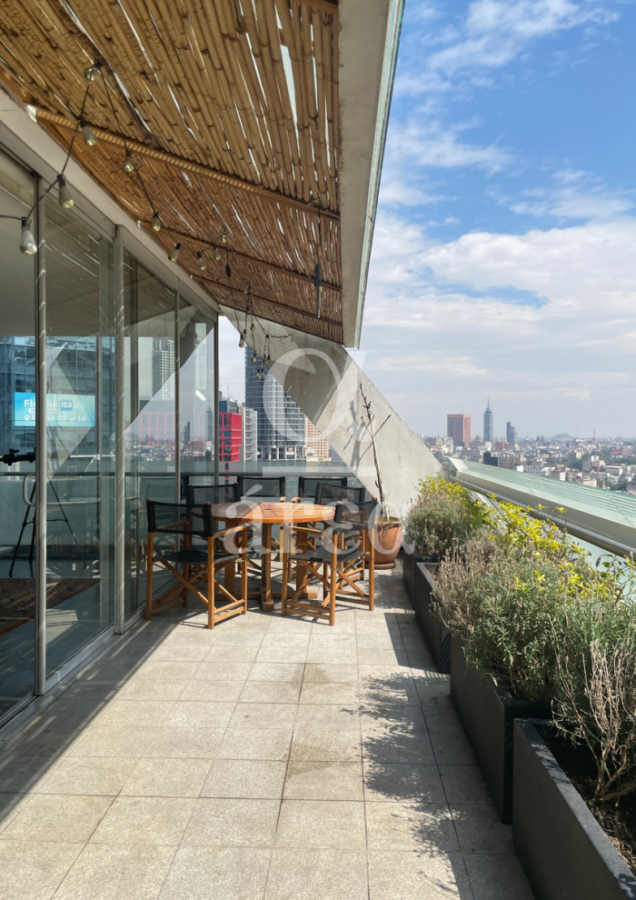 Excelente Departamento Amueblado en Reforma 222 en Venta