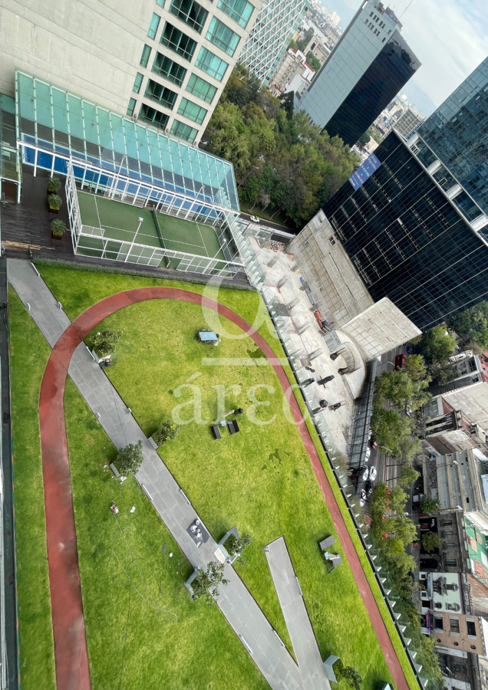 Excelente Departamento Amueblado en Reforma 222 en Venta