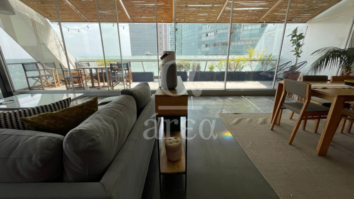 Excelente Departamento Amueblado en Reforma 222 en Venta