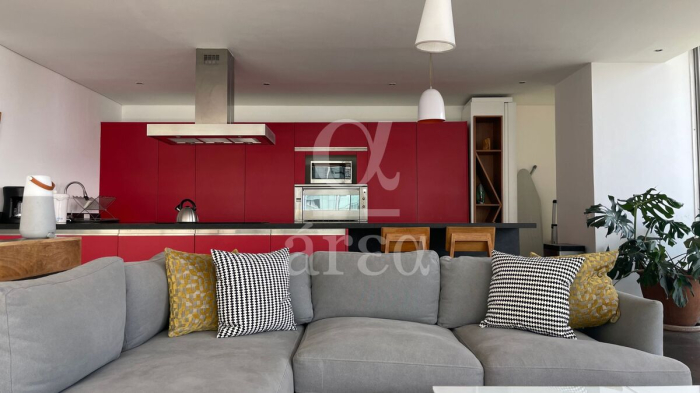 Excelente Departamento Amueblado en Reforma 222 en Venta