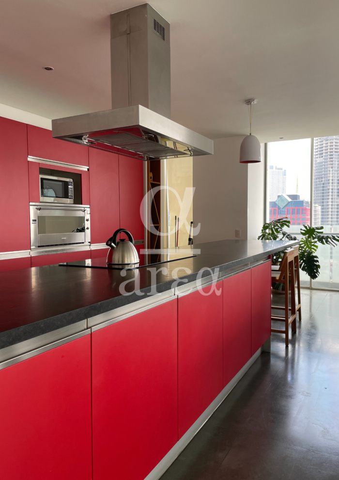 Excelente Departamento Amueblado en Reforma 222 en Venta