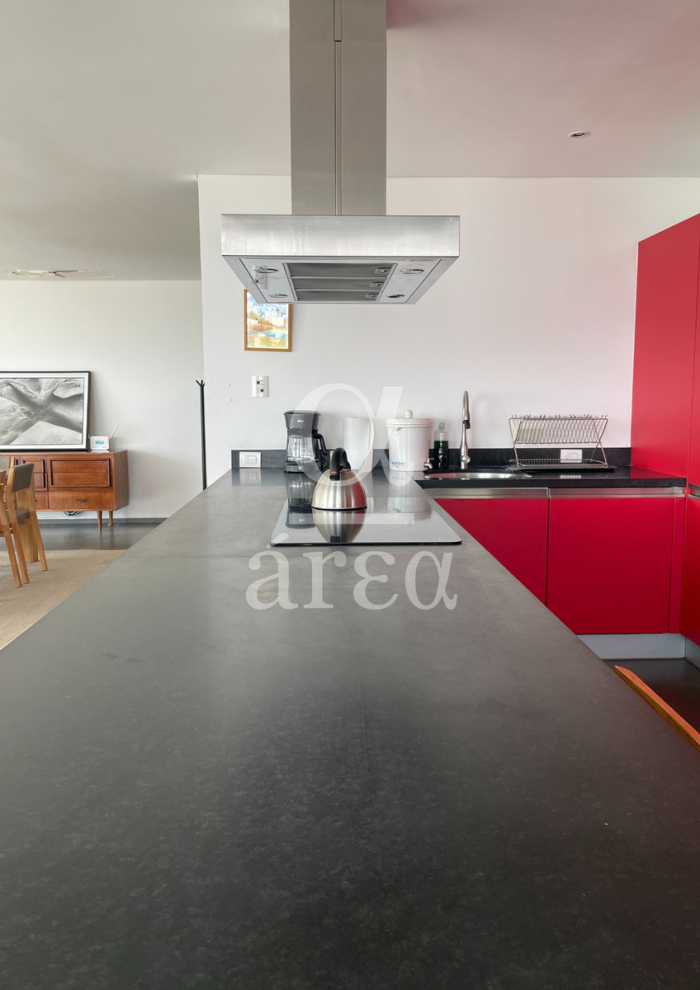 Excelente Departamento Amueblado en Reforma 222 en Venta