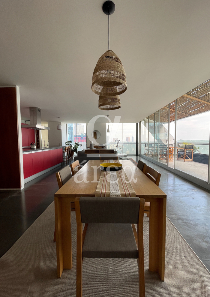 Excelente Departamento Amueblado en Reforma 222 en Venta