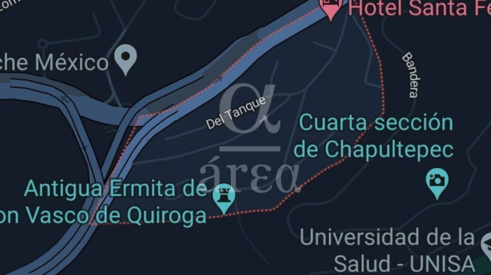  Terrenos en Lomas de Santa Fé