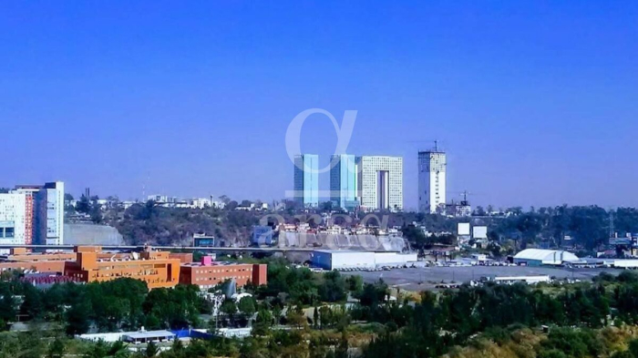 Terrenos en Venta en Lomas de Santa Fé