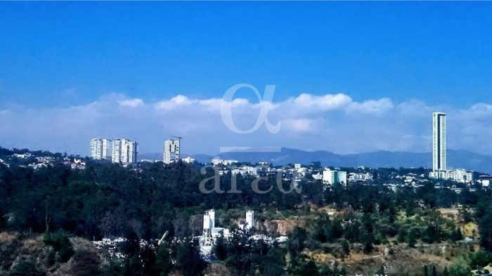 Terrenos en Venta en Lomas de Santa Fé