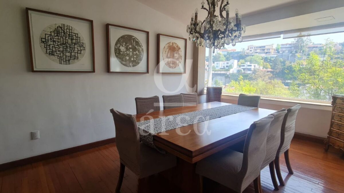casa en venta en lomas de tecamachalco