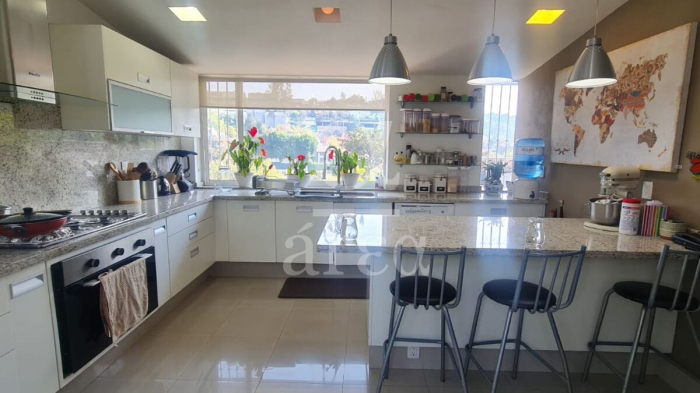 casa en venta en lomas de tecamachalco